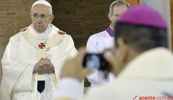 Papa dice que la Iglesia debe ser reformada porque sus miembros son pecadores