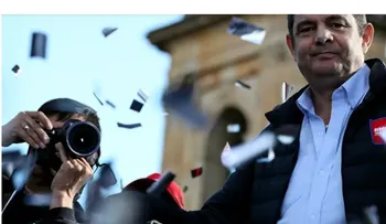 Germán Vargas Lleras, figura clave de la política colombiana