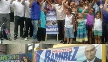 Cientos nuevos votantes Distrito 86 Bronx deciden apoyar candidato asamblea estatal