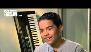 Prodigio dominicano de apenas 13 años rumbo a La Voz Kids