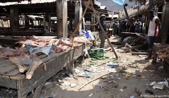 Al menos 27 muertos y 80 heridos en un atentado suicida en Nigeria