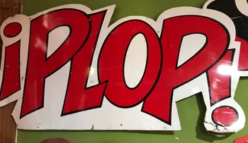 ¿Cómo un "plop" se convirtió en un ícono pop de Chile?
