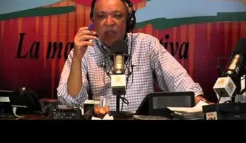 Jochy Santos: Edilenia Tactuk se fue por razones económicas (VIDEO)