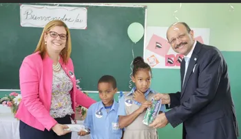  INABIE invierte más de 10 millones de pesos en programa cero caries