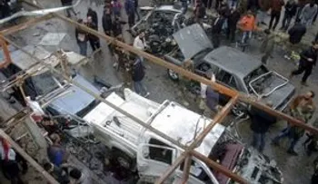 Estalla coche bomba en ciudad siria y causa 43 muertos