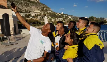 Didier Drogba visitará Colombia para compartir con niños y jóvenes