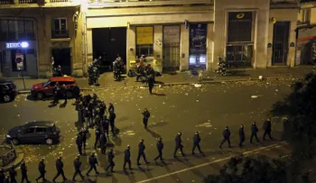 Francia, el país europeo más afectado por el terrorismo en el último año