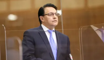 Avanza proceso para calificar al sustituto del candidato presidencial asesinado en Ecuador