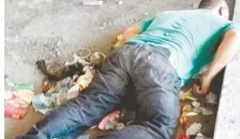Reportan dos muertos en Santiago