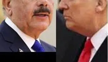 Danilo sale este viernes a EEUU; creen buscaría conocer opinión de Trump sobre su reelección