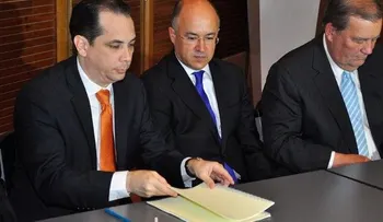 Acuerdan trabajar por seguridad de Santiago
