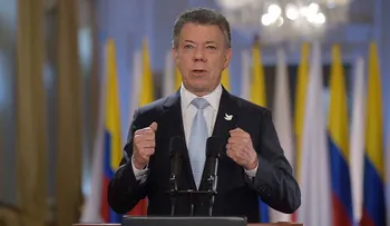 El discurso de Juan Manuel Santos tras firma del acuerdo de paz con las FARC