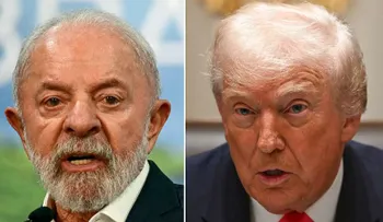 EE.UU. intensifica su injerencia en la campaña electoral de Brasil rumbo a 2026