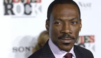 Eddie Murphy regresa a la música con reggae 