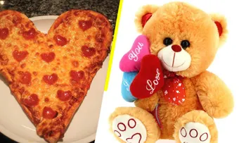 Los peores regalos para darle a tu pareja en San Valentín 