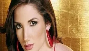 Fotos de Miss Turismo Génesis Carmona, baleada durante protestas, en Venezuela 