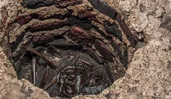 Arqueólogos mexicanos descubren restos de un segundo sacrificio infantil a Huitzilopochtli, dios de la guerra