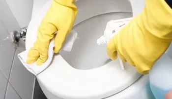 Si haces esto nunca más tendrás que limpiar un inodoro!!!