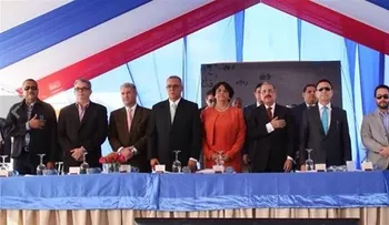 Danilo Medina inaugura obras en la Linea Noroeste, con una inversión de 2 millones de pesos