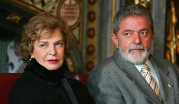 Lula autoriza donación órganos de su esposa