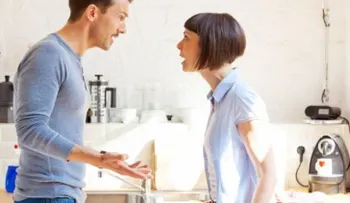 La palabra de dos letras que acaba con todas las discusiones de pareja
