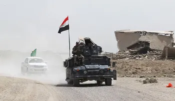 ONU: civiles que huyen de ISIS en Falluyah, blanco de grupos aliados del ejército iraquí