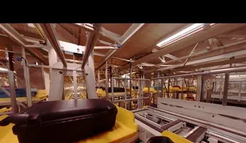 ¿A dónde va tu maleta después de facturar en el aeropuerto?