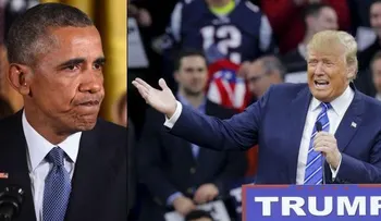 Obama: Trump "no sabe mucho" sobre política exterior