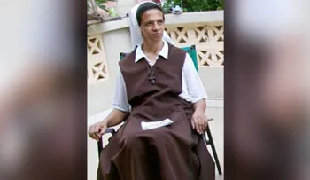 Familia de monja secuestrada en Malí le pide al papa Francisco que ayude en su liberación