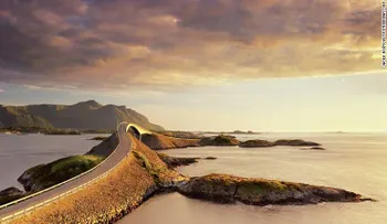 Los 10 mejores viajes por carretera del mundo