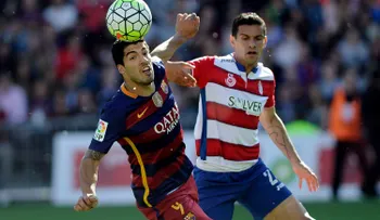 Luis Suárez gana su segunda Bota de Oro