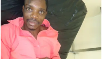 Paciente haitiano es dejado abandonado en el Hospital Ney Arias Lora
