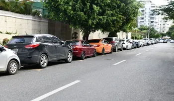 INTRANT inicia a partir del martes "Parquéate Bien" en 30 calles de Naco