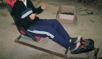 | Se declaró â??la diosa del Metroâ?, se desnudó y en la cárcel paró