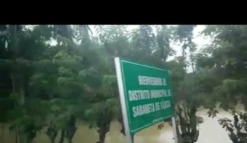 Inundaciones en Puerto Plata 