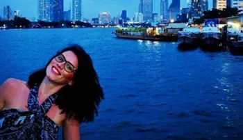 Quién es la joven que se arrojó al Río Támesis y ahora lucha por su vida
