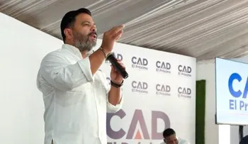 Comando de Apoyo a David Collado se organiza en Santiago con 450 dirigentes del PRM