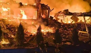 Rusia ataca Kiev con drones y misiles: al menos tres muertos y siete heridos