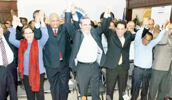 Eligio Jáquez es coordinador del proyecto Abinader