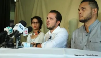 Caamaño Vélez: â??cualquier conflicto en los comicios, se resolverá en la calle"