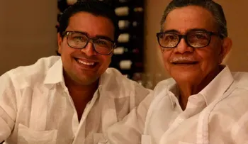Fallece padre del jurista José Martínez Hoepelman