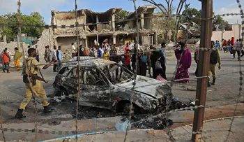 Ataque aéreo de Estados Unidos en Somalia habría matado a 150 combatientes