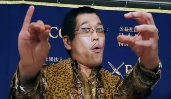 Canción Pen-Pineapple-Apple-Pen rompe un récord Guinness