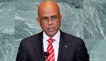 Martelly dice en Caricom prefiere negociar con RD para resolver la crisis pacíficamente