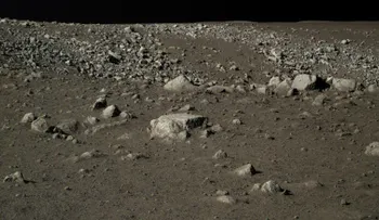 China muestra espectaculares imágenes de la superficie de la Luna