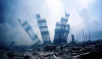 Estudio vincula el polvo del derrumbe de las Torres Gemelas con riesgos cardiacos en niños