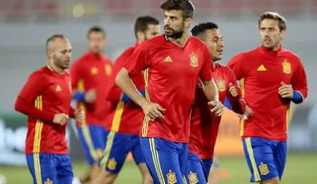 El defensa Gerard Piqué anuncia que dejará la Selección Española