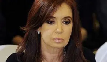 Confirman procesamiento de expresidenta Kirchner por caso de fraude