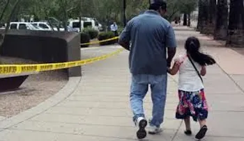 Una nieta se salva de ser raptada en EE.UU por un hombre, por la palabra clave