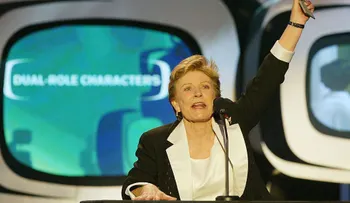 Muere la actriz Patty Duke